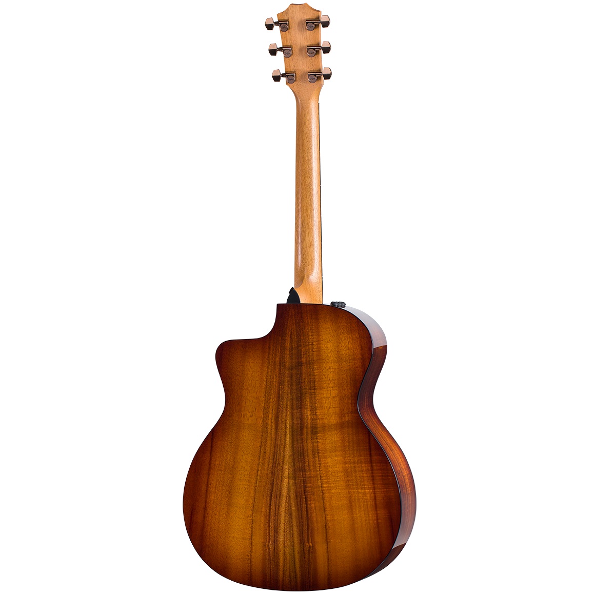 Taylor 224ce-K DLX Grand Auditorium Acoustic-Electric Guitar
