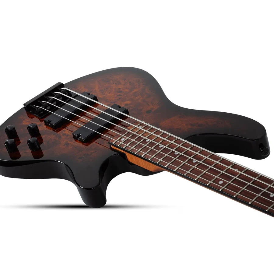Schecter C-5 Standard 5 String Bass Guitar online in India at johnsmusicin at the lowest price Online price in India