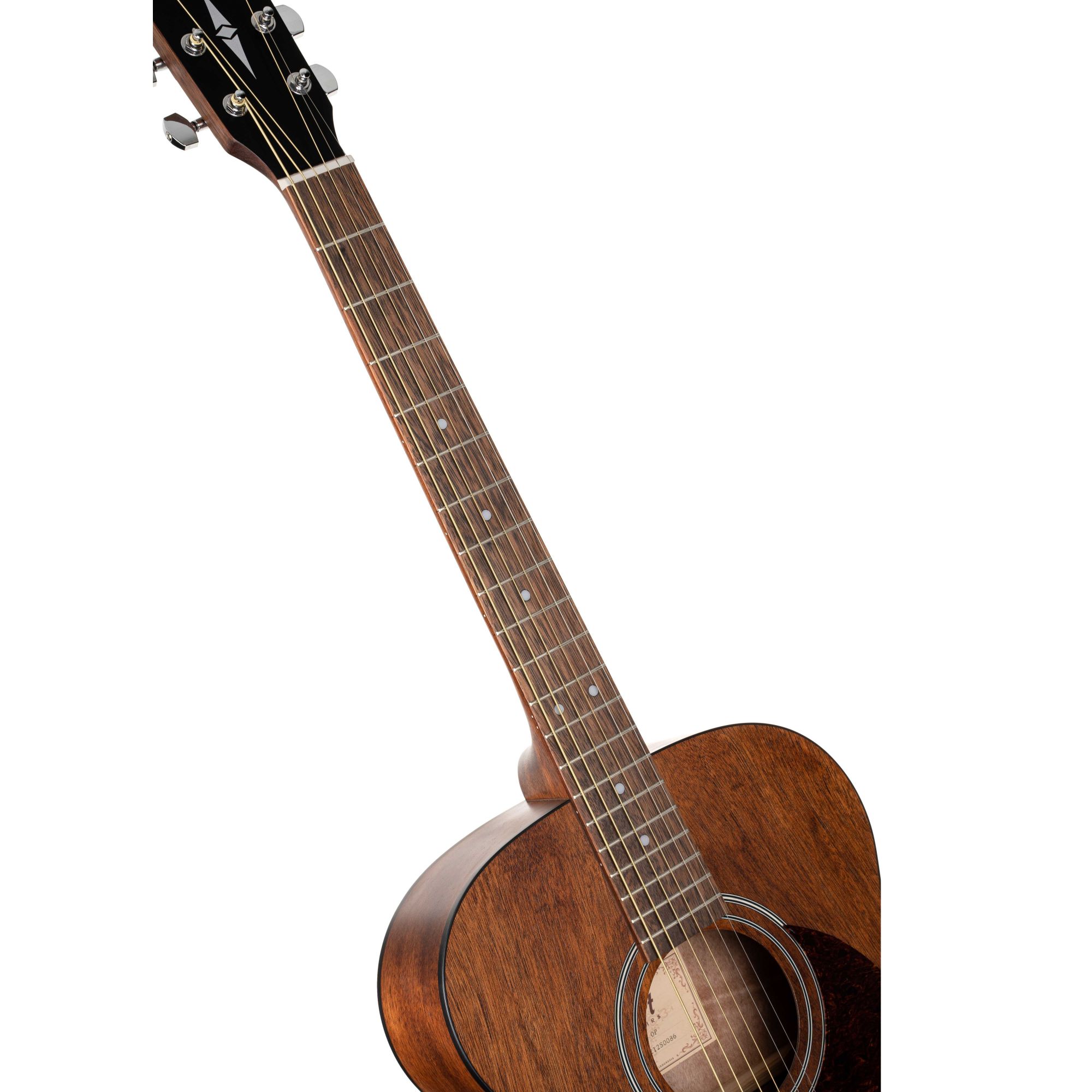 Cort L60MF-OP Mahogany Electro Acoustic Guitar Online price in India on Johns music