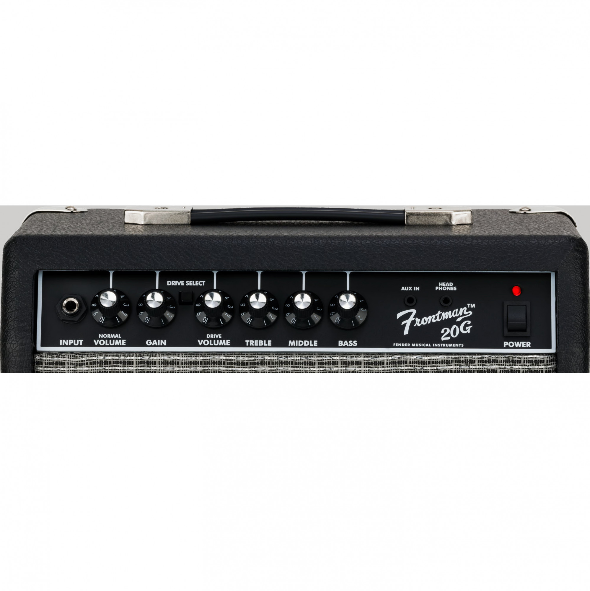 Fender Frontman 20G 20-Watts Guitar Combo Amplifier online in India at johnsmusicin at the lowest price Online price in India