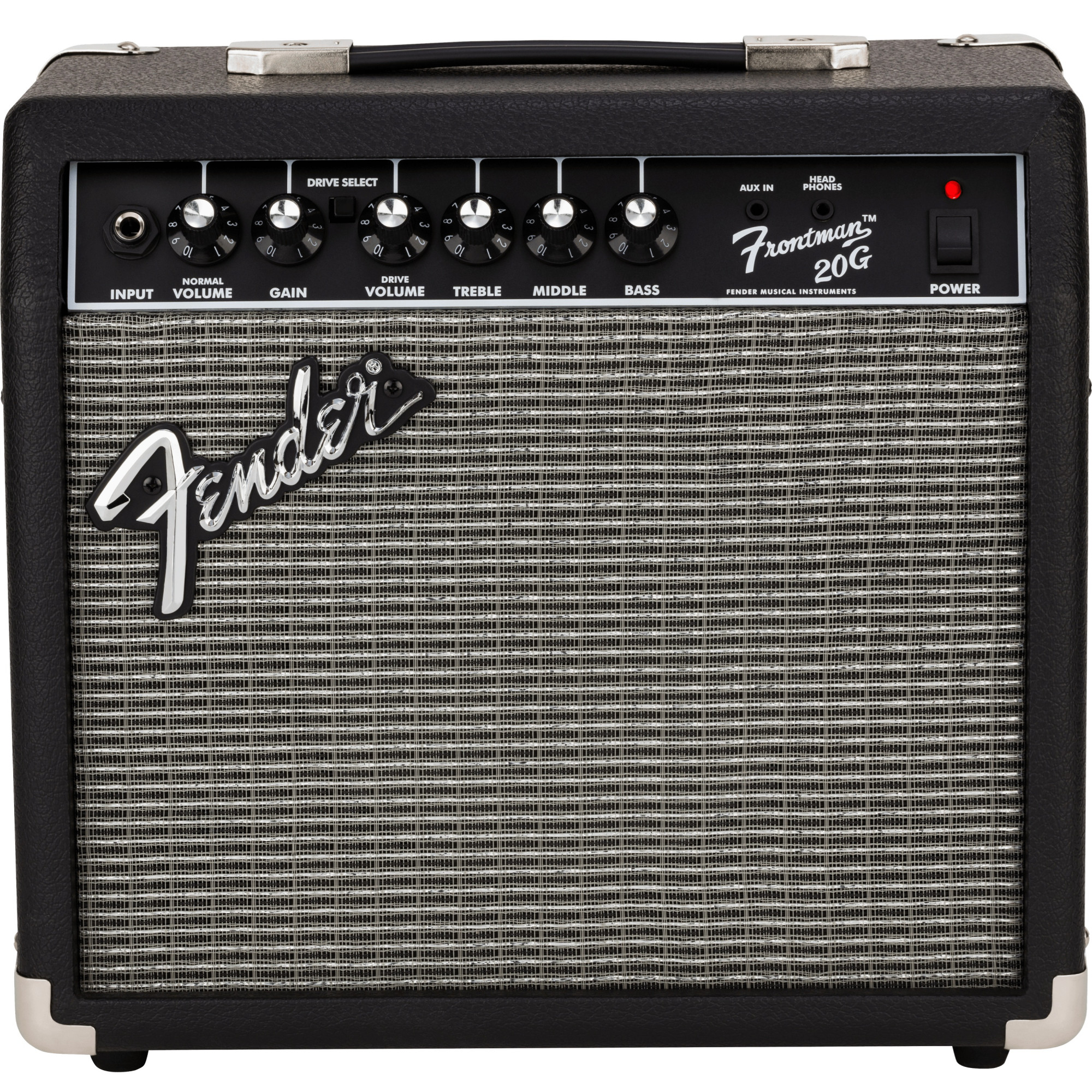 Fender Frontman 20G 20-Watts Guitar Combo Amplifier online in India at johnsmusicin at the lowest price Online price in India