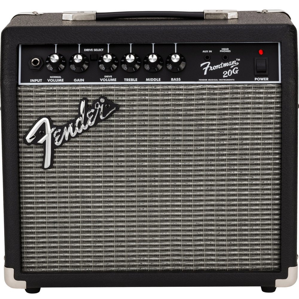 Image of Fender Frontman 20G 20-Watts Guitar Combo Amplifier