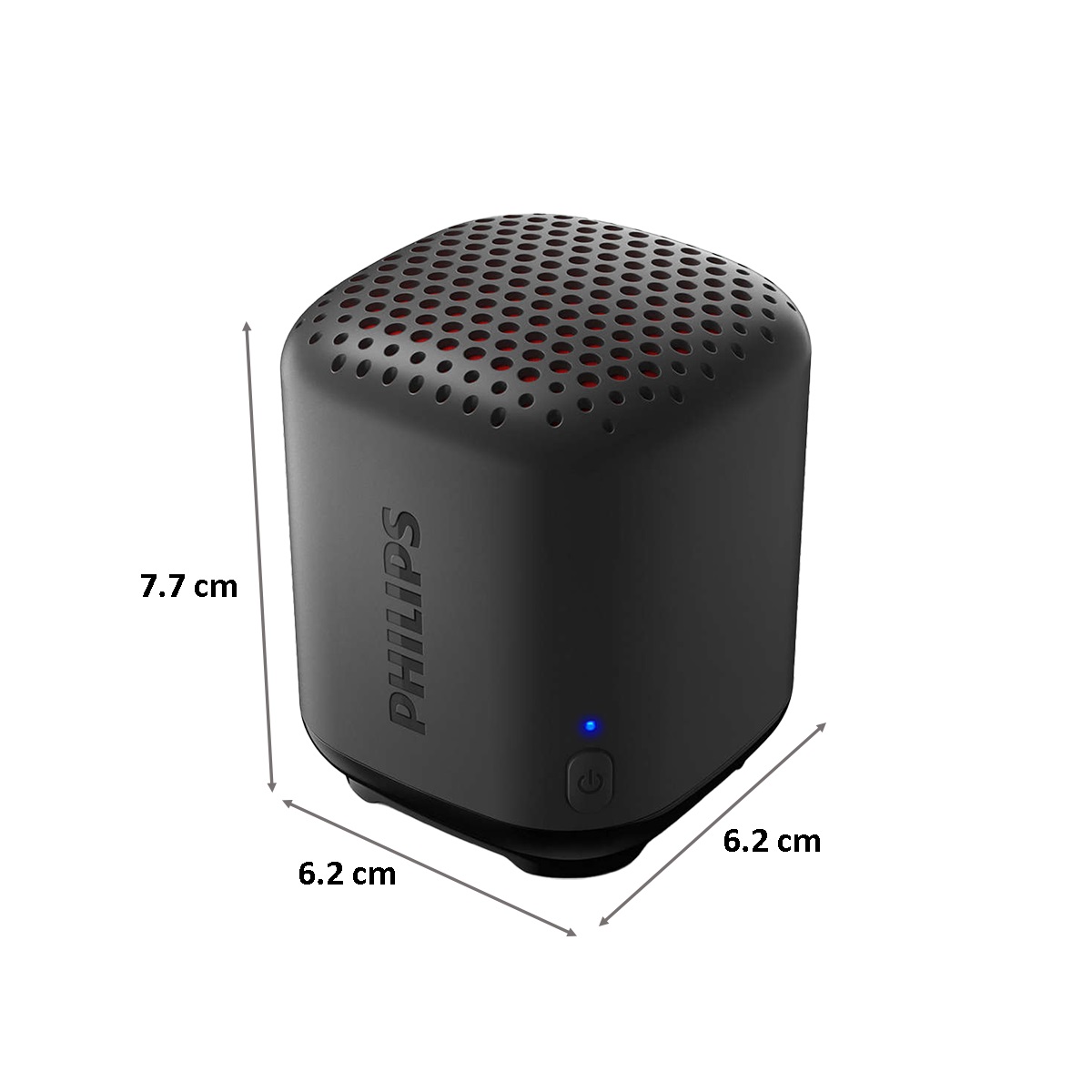 PHILIPS TAS1505B94 25 W Bluetooth Speaker