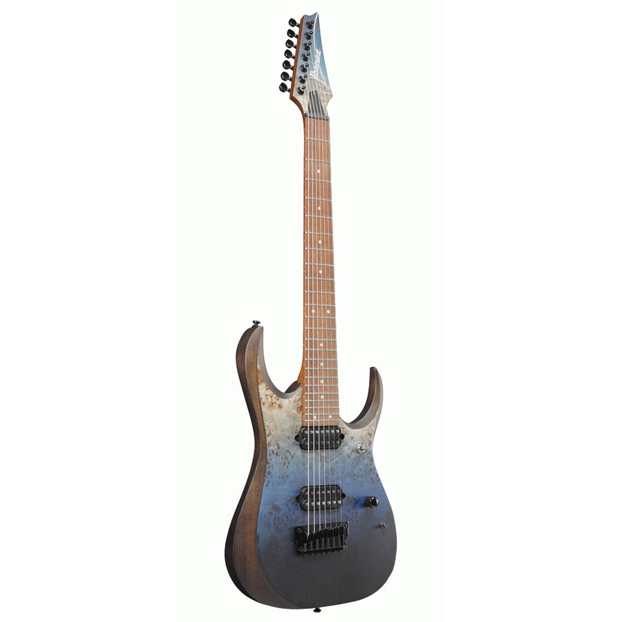 Ibanez RGD7521PB 7 String Electric Guitar online in India at johnsmusicin at the lowest price Online price in India