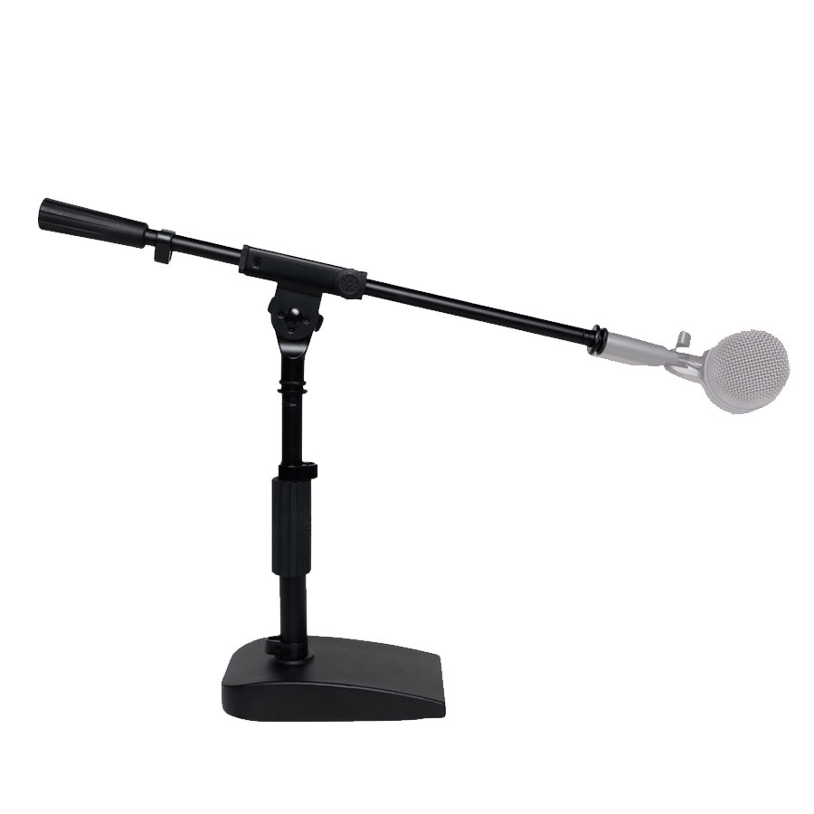 Shure SH DESKTOP2 Compact Low Profile Desktop Mic Stand Online price in India