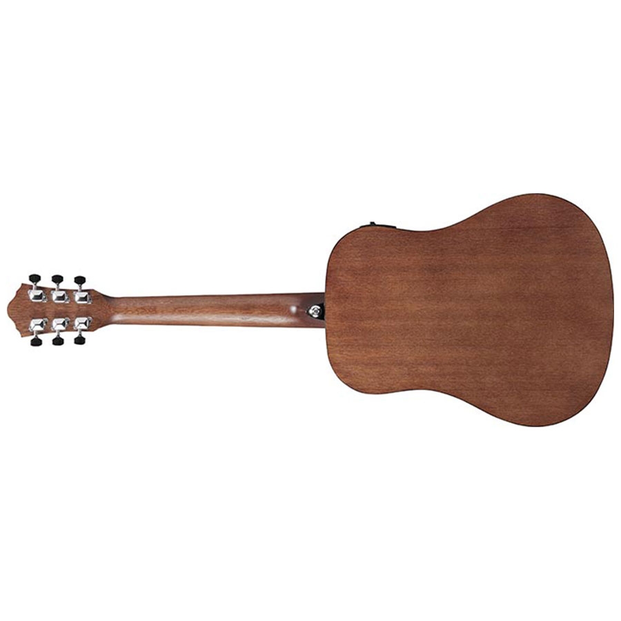 Ibanez V44MINIE OPN Electro Acoustic Guitar Open Pore Natural