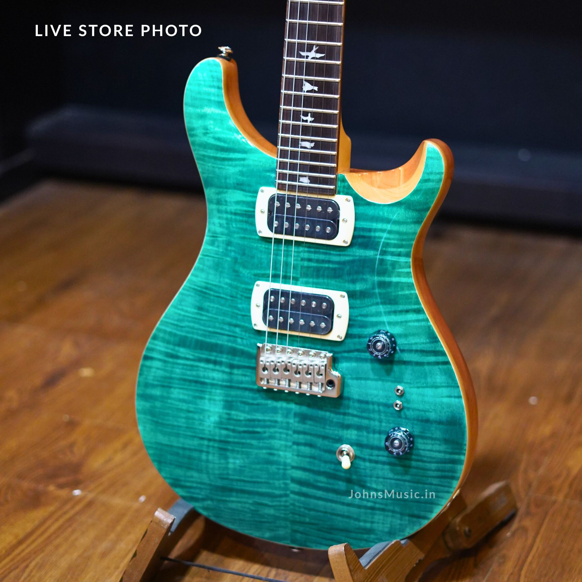 PRS custom 24-08 electric guitar online price in India