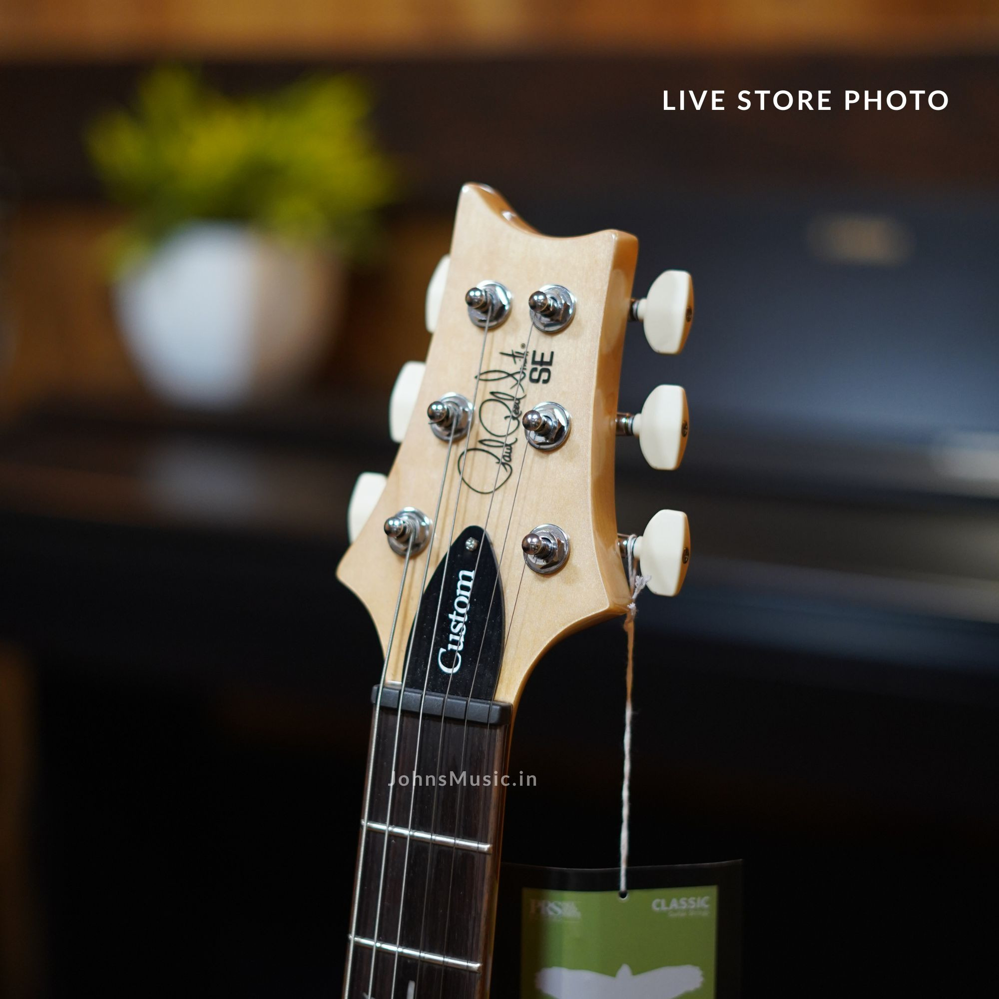 PRS custom 24-08 electric guitar online price in India