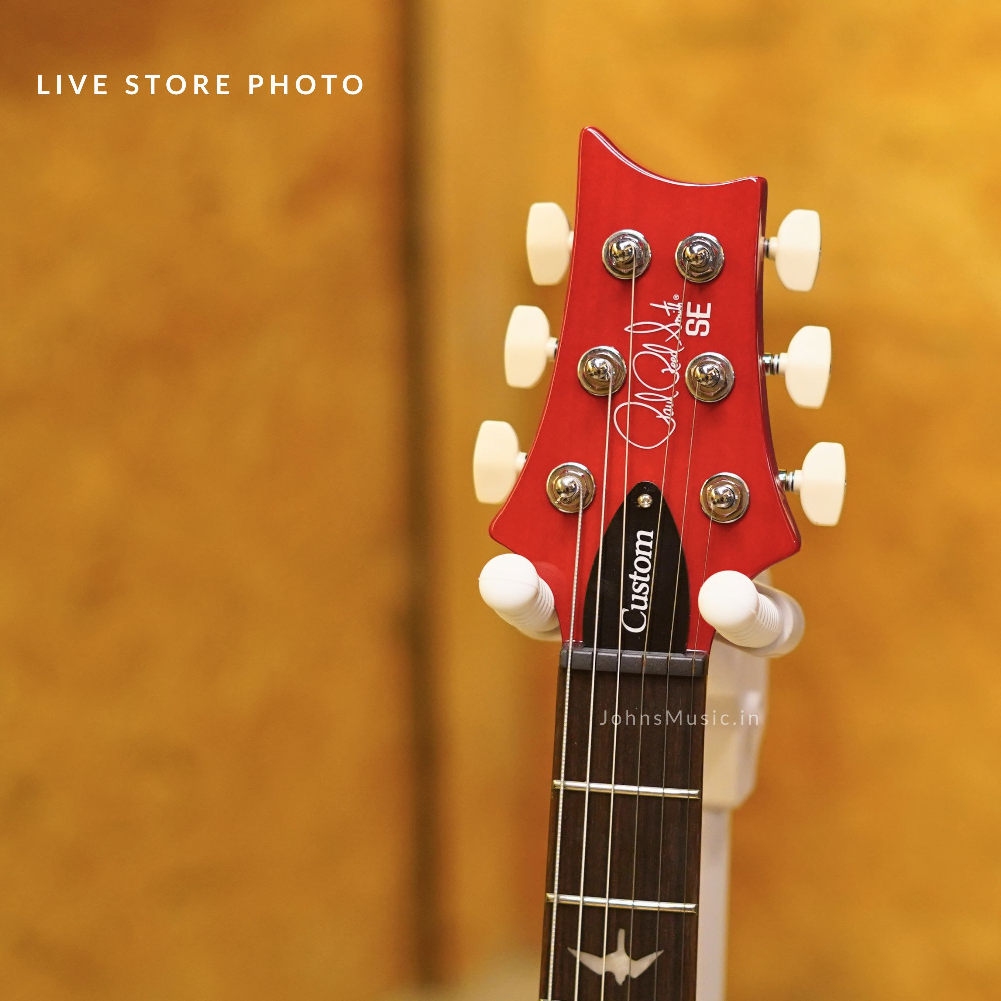 PRS Custom 24-08 charcoal cherry burst color online in india