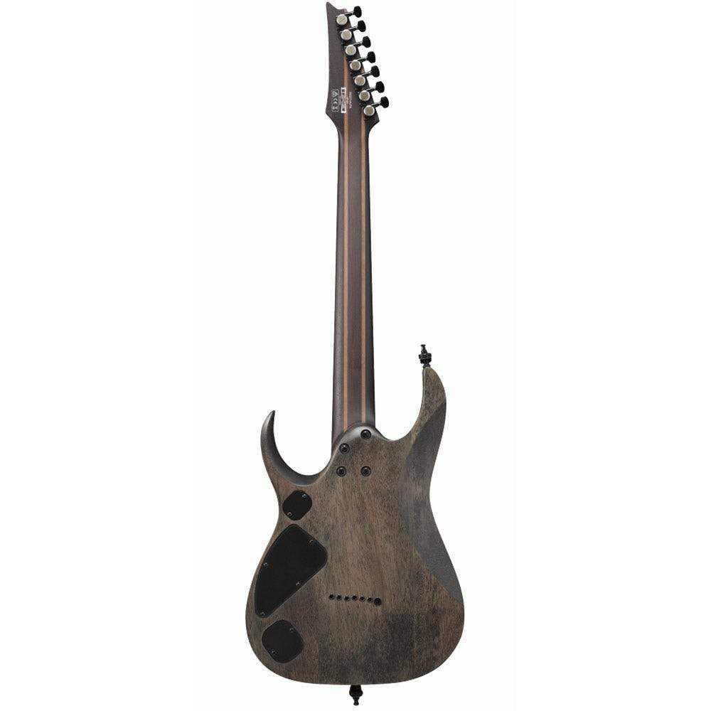 Ibanez RGD71ALPA-CKF RGD Series 7 String Electric Guitar Charcoal Burst Black Stained Flat online in India at johnsmusicin at the lowest price Online price in India