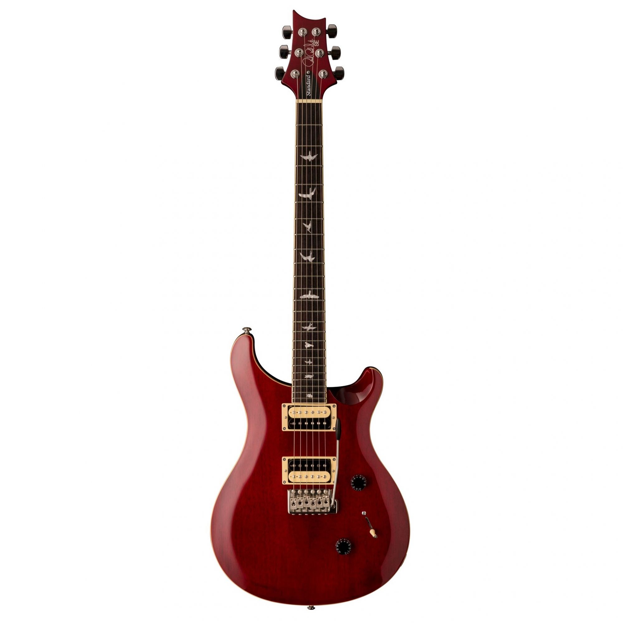 PRS SE Standard 24 Electric Guitar Cherry