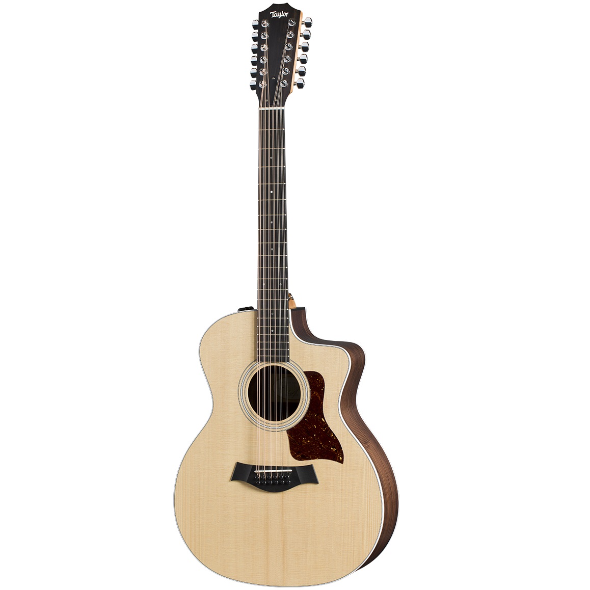 Taylor 254ce 12-String Acoustic Guitar