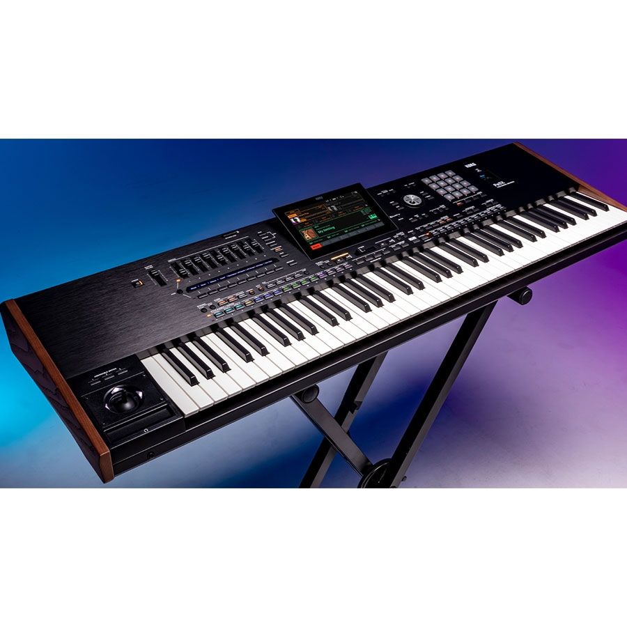Korg Pa5X-76 76-Key Professional Arranger Keyboard Online price in India