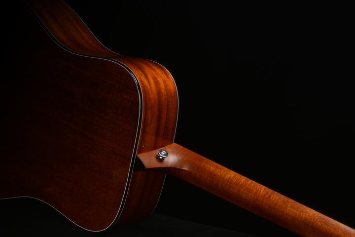 Kepma F1D Acoustic Guitar With Double Padded Bag