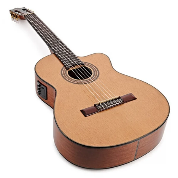 Ibanez GA6CE Classical Series Electro Acoustic Classical Guitar online in India at johnsmusicin at the lowest price Online price in India