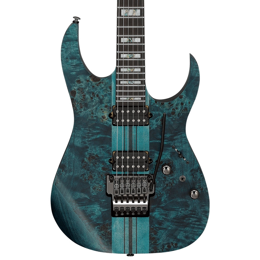 Ibanez RGT1220PBK COL Premium 6 String Electric Guitar Cosmic Blue Low Gloss online in India at johnsmusicin at the lowest price Online price in India