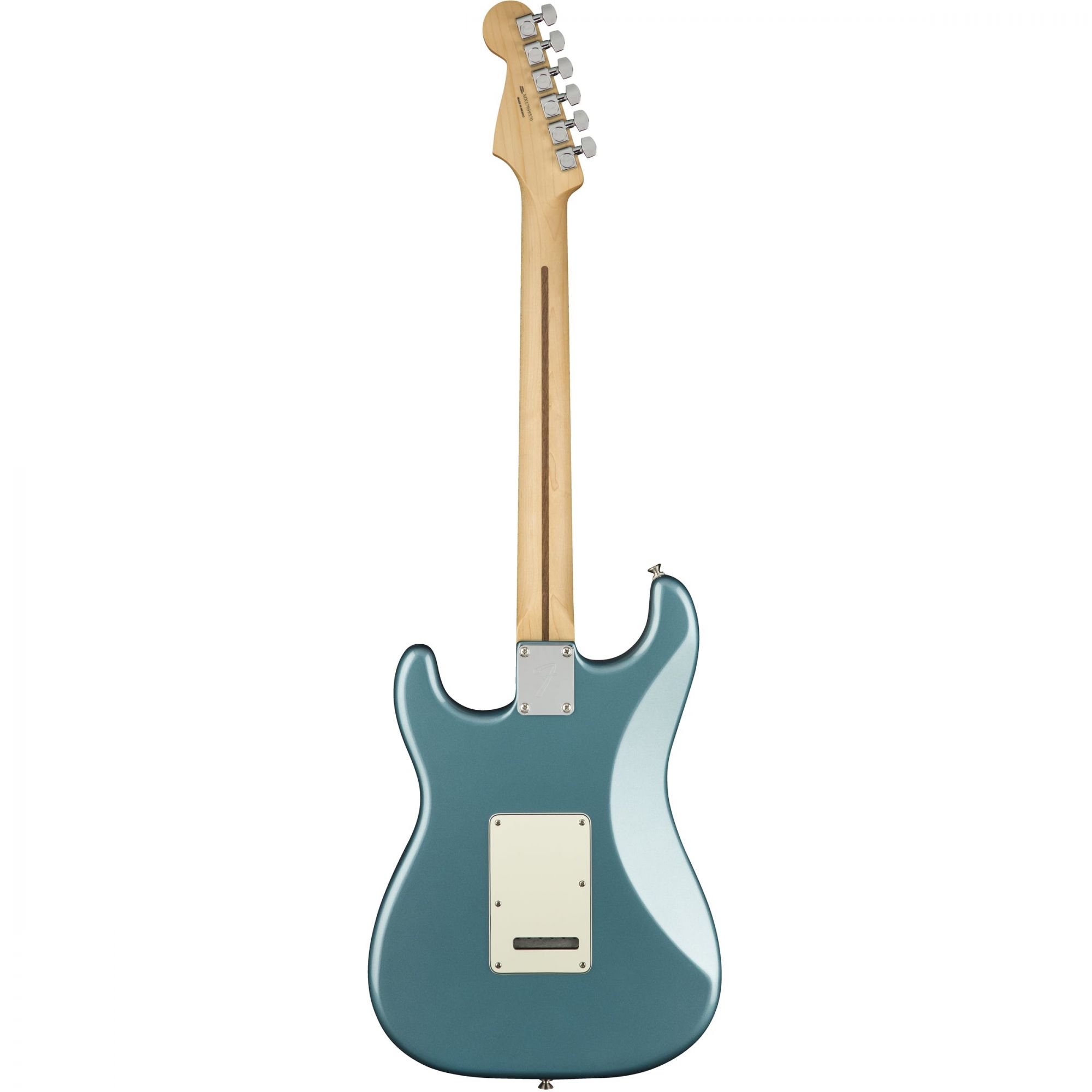 Player Stratocaster HSS Maple Fingerboard Electric Guitar - Tide Pool