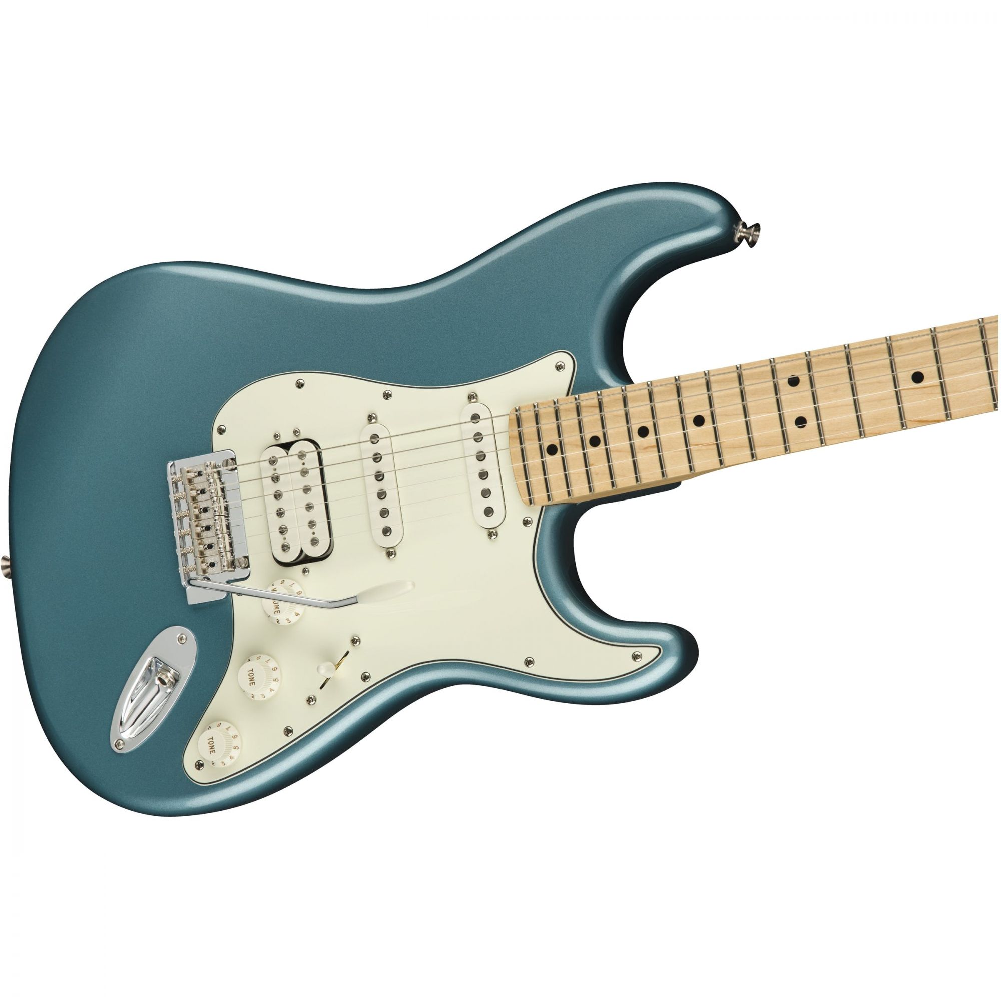Player Stratocaster HSS Maple Fingerboard Electric Guitar - Tide Pool