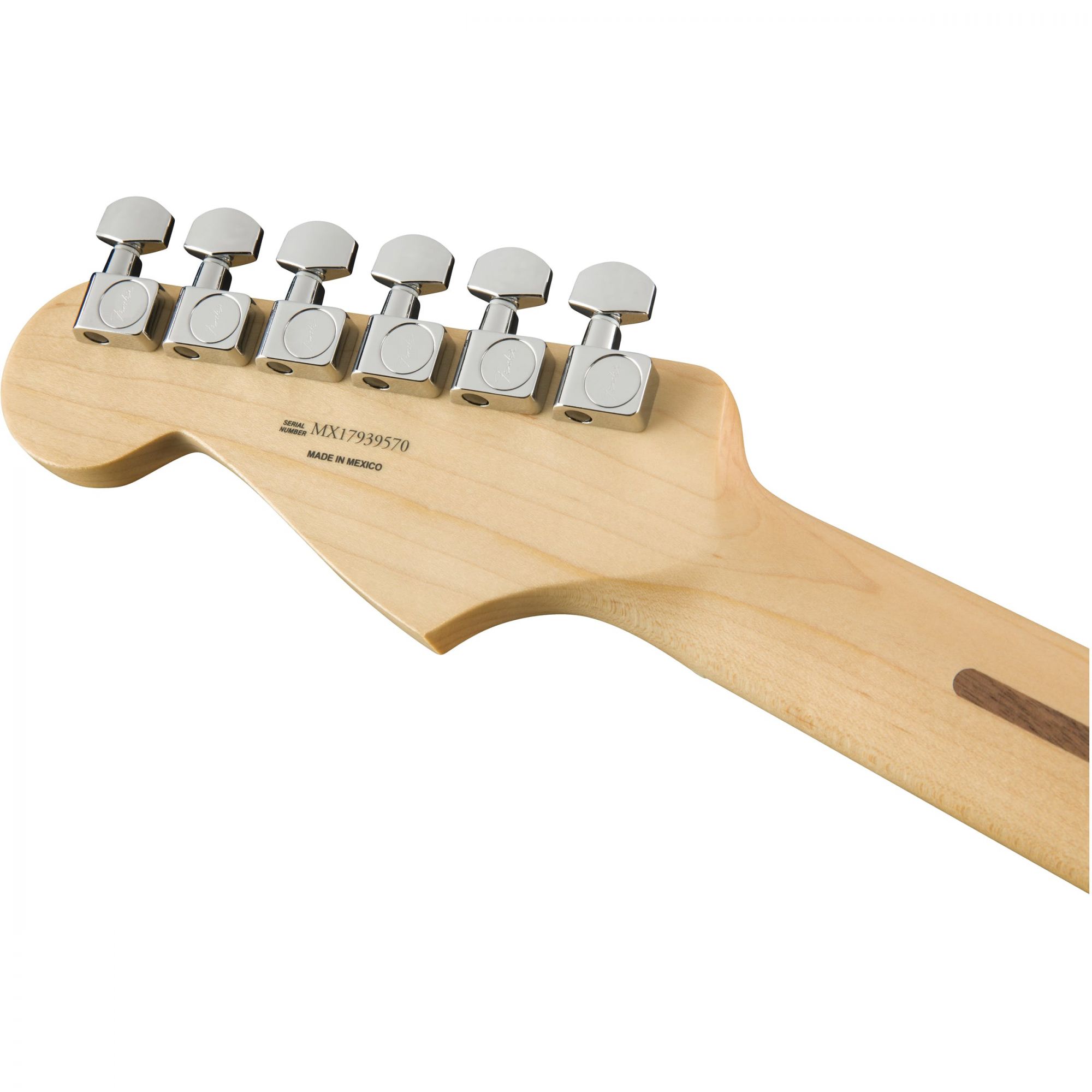 Player Stratocaster HSS Maple Fingerboard Electric Guitar - Tide Pool