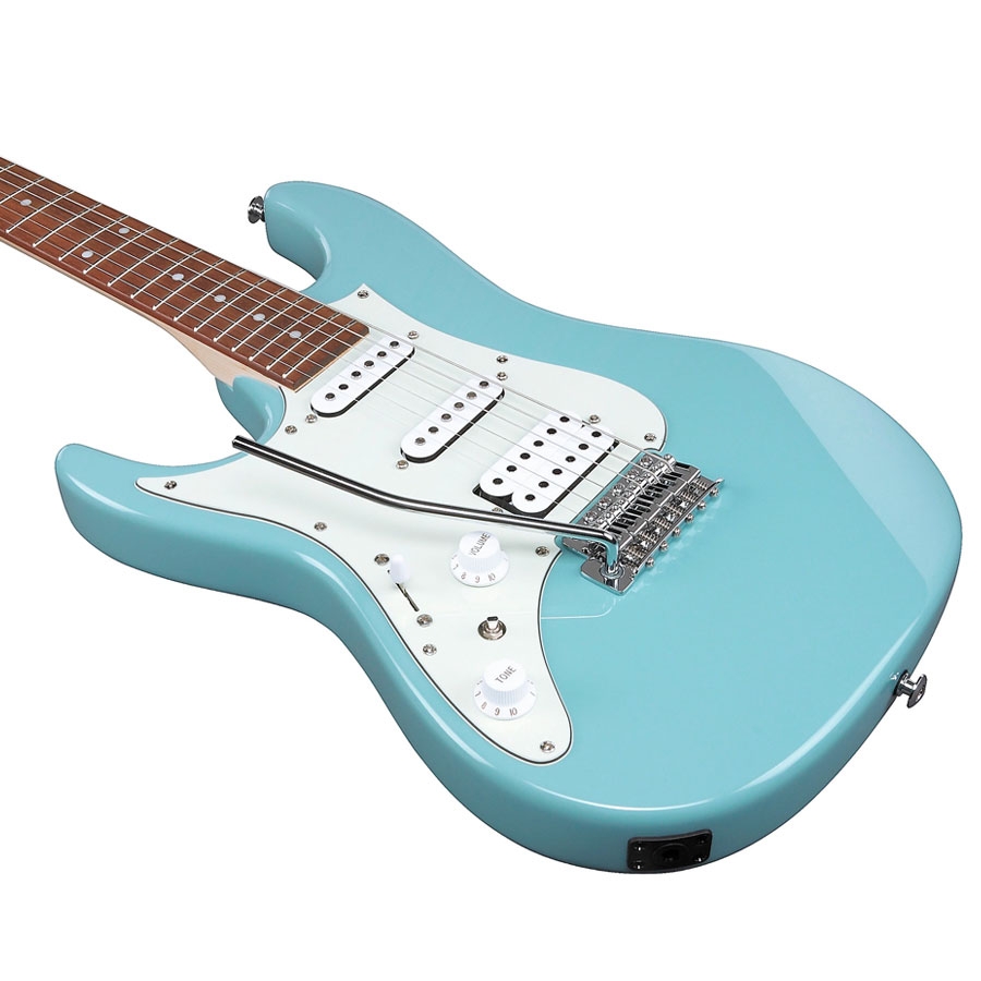 Ibanez AZES40 PRB AZ Standard Left Handed Electric Guitar online in India at johnsmusicin at the lowest price Online price in India