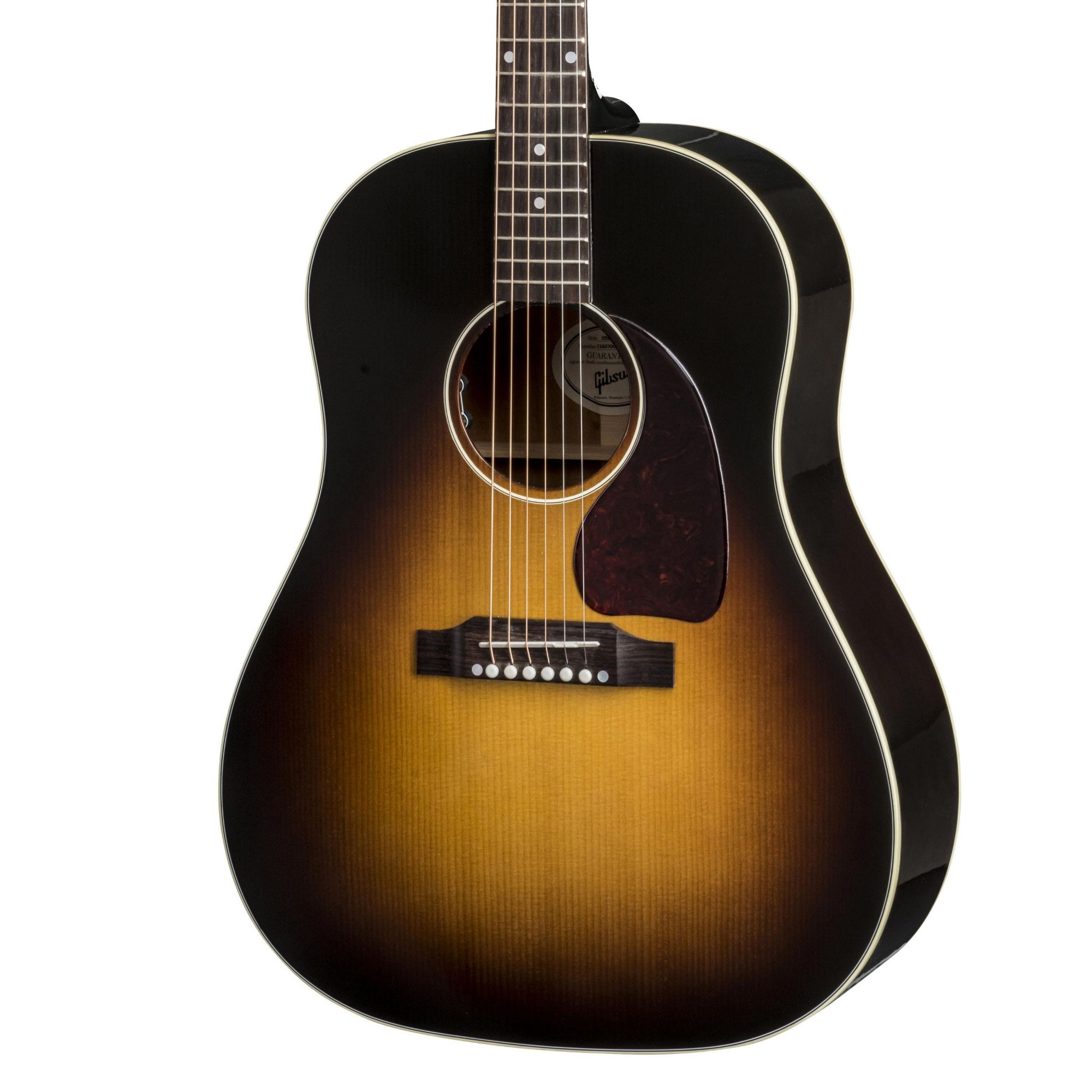 Gibson J-45 Standard Vintage Sunburst Online price in India