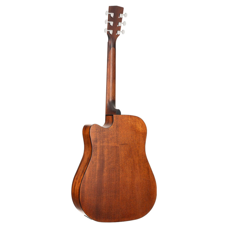 Cort Earth60MCE OP Electro Acoustic Guitar Open Pore online in India at johnsmusicin at the lowest price Online price in India