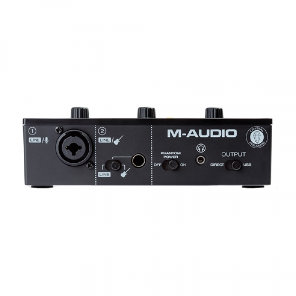 M-Audio M-Track Solo II USB Audio Interface