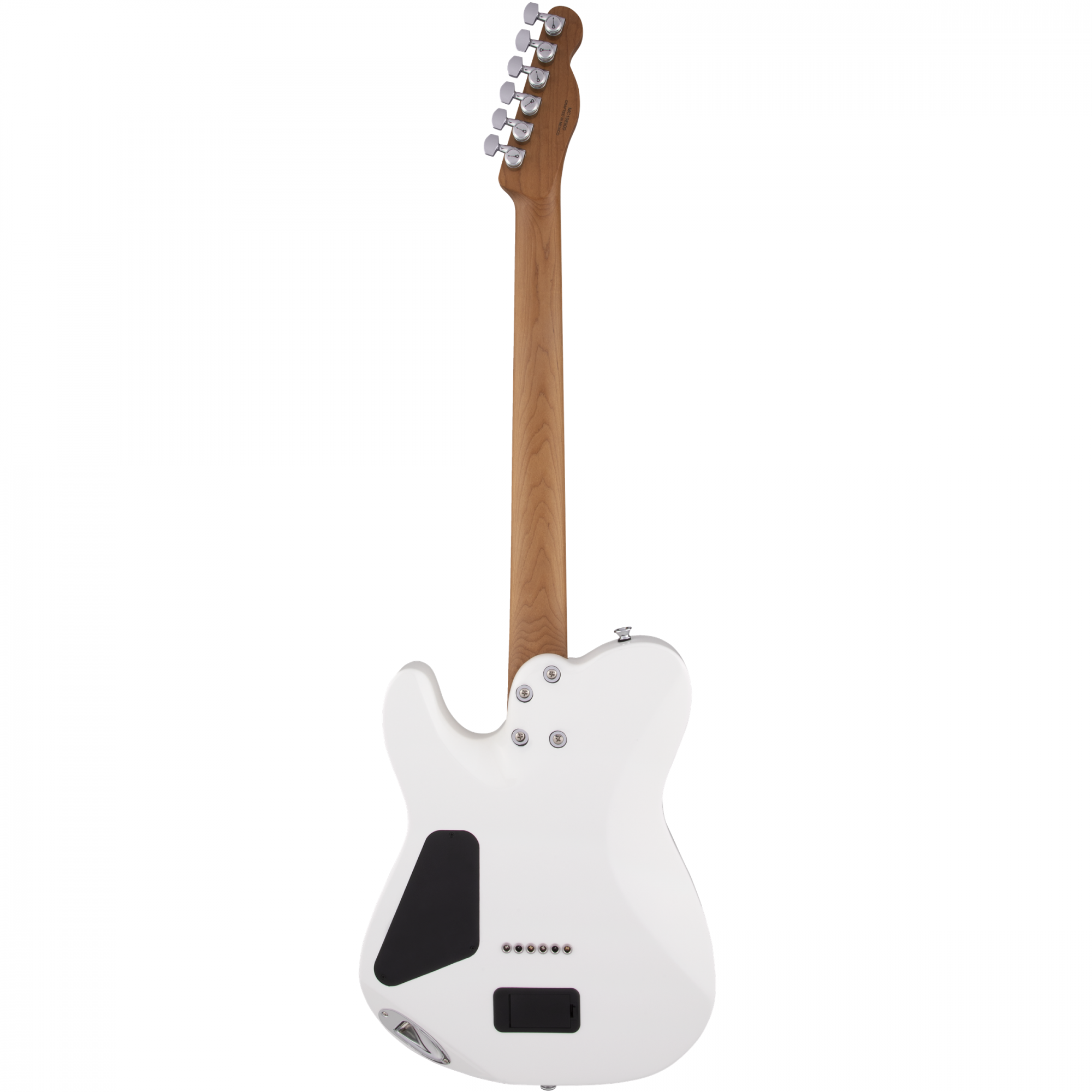 Charvel Pro Mod So Cal Style 2 24 HH HT CM caramelized Maple fingerboard Snow white Electric Guitar Online price in India