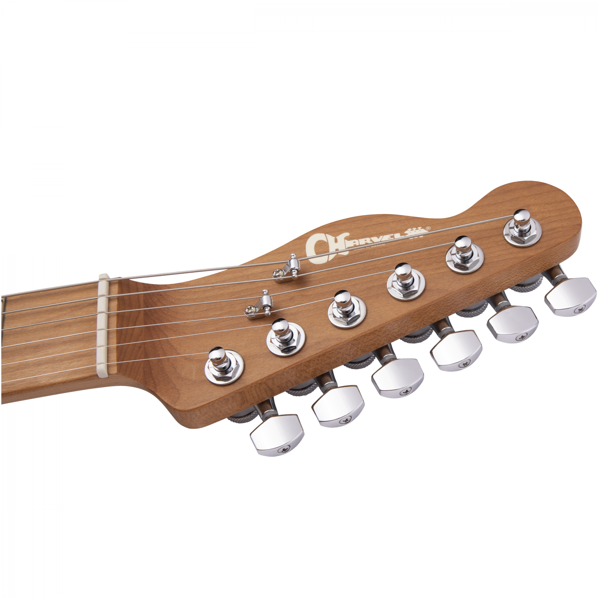 Charvel Pro Mod So Cal Style 2 24 HH HT CM caramelized Maple fingerboard Snow white Electric Guitar Online price in India