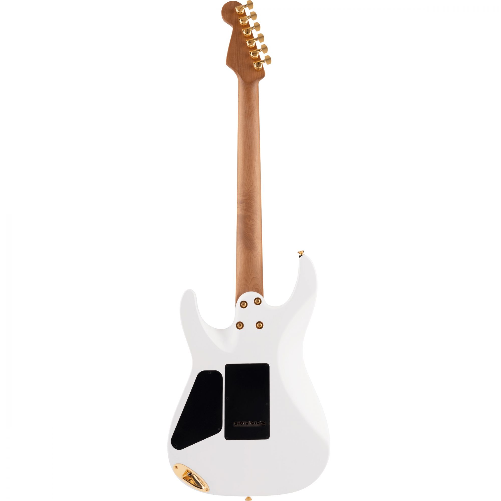 Charvel DK24 Pro Mod HSS 2PT CM Caramelized Maple Fingerboard Snow White Electric Guitar Online price in India