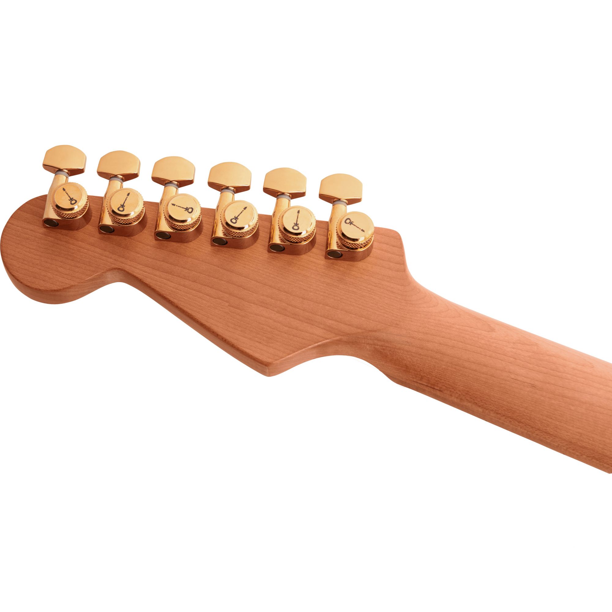 Charvel DK24 Pro Mod HSS 2PT CM Caramelized Maple Fingerboard Snow White Electric Guitar Online price in India