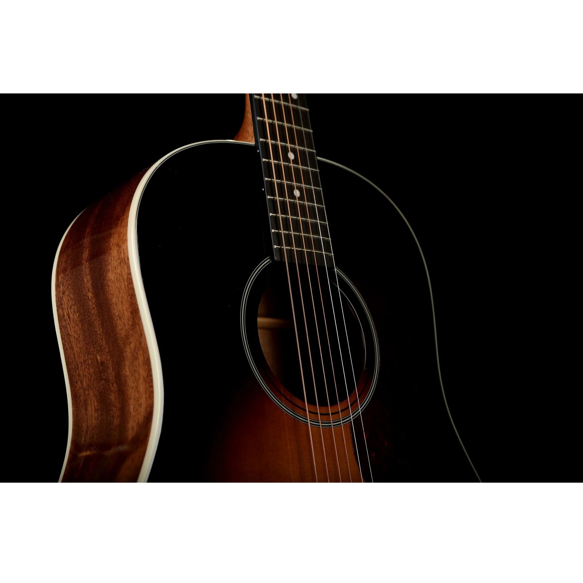 Cort EARTH100SSF Electro Acoustic Guitar Online price in India