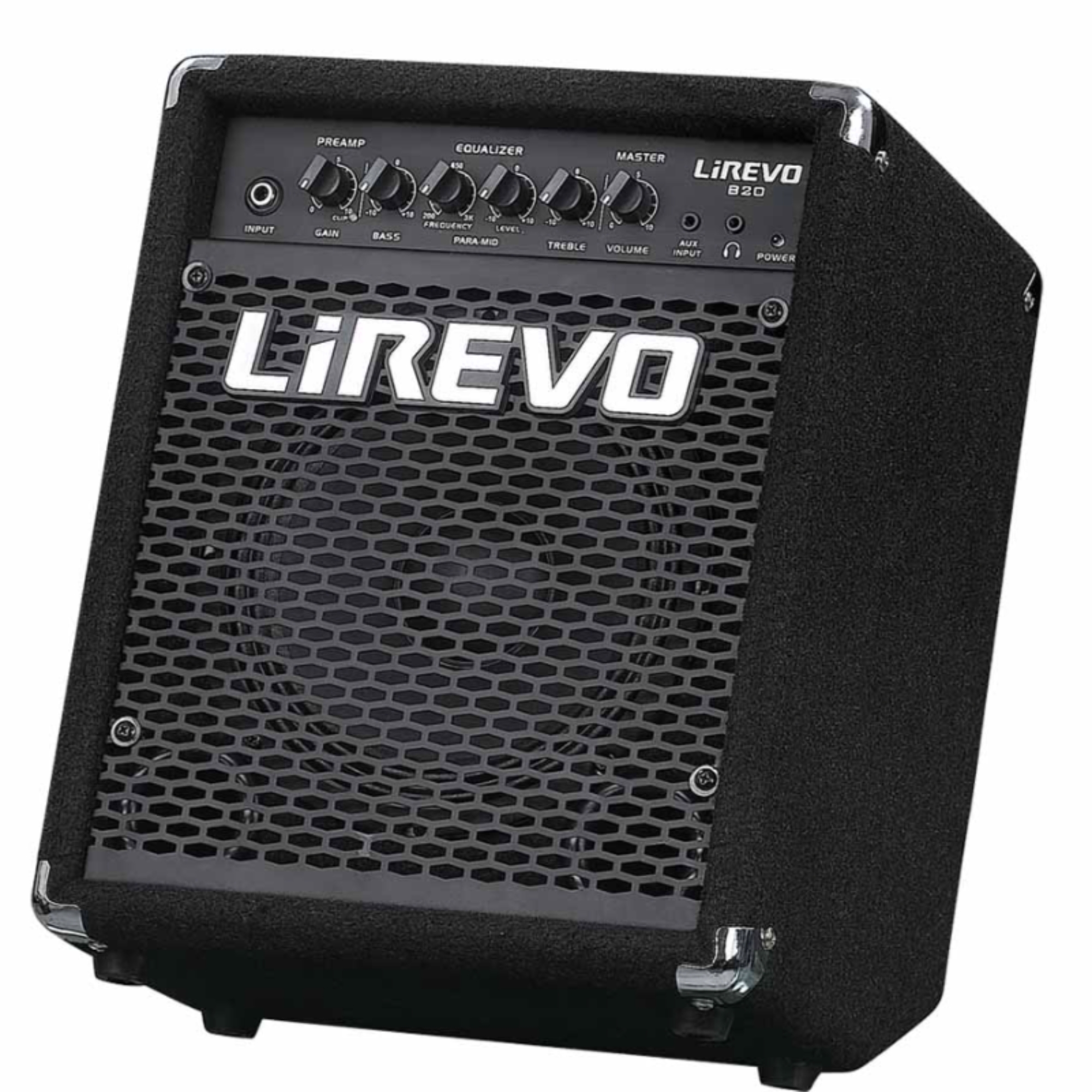 Lirevo B20 20W Bass Guitar Amplifier online in India at johnsmusicin at the lowest price Online price in India