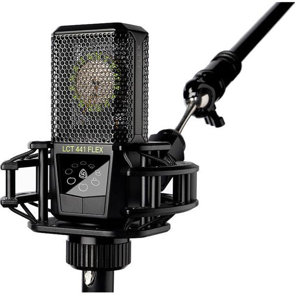 lewitt studio mic