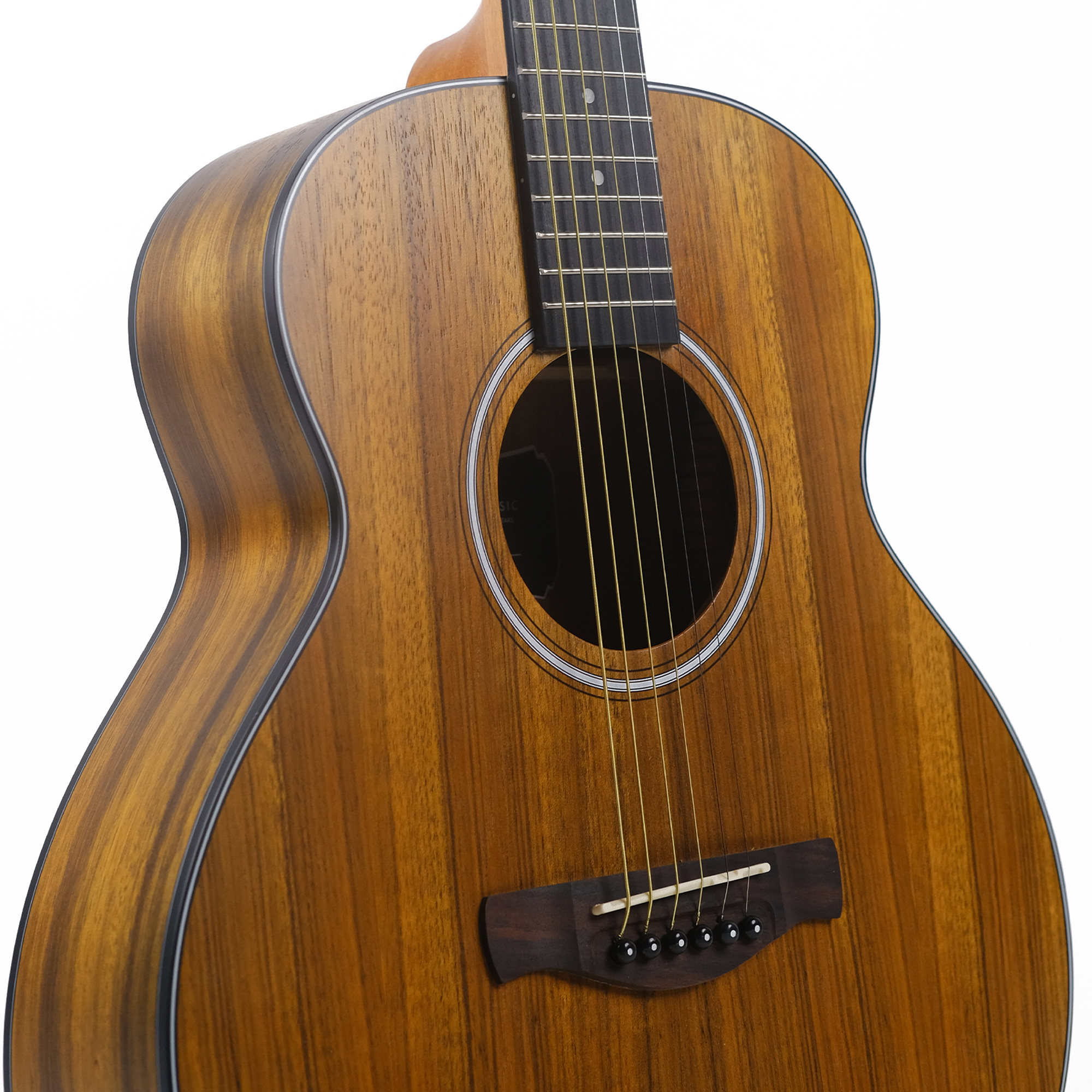 Strydom Voyager V436 NM - Travel guitar