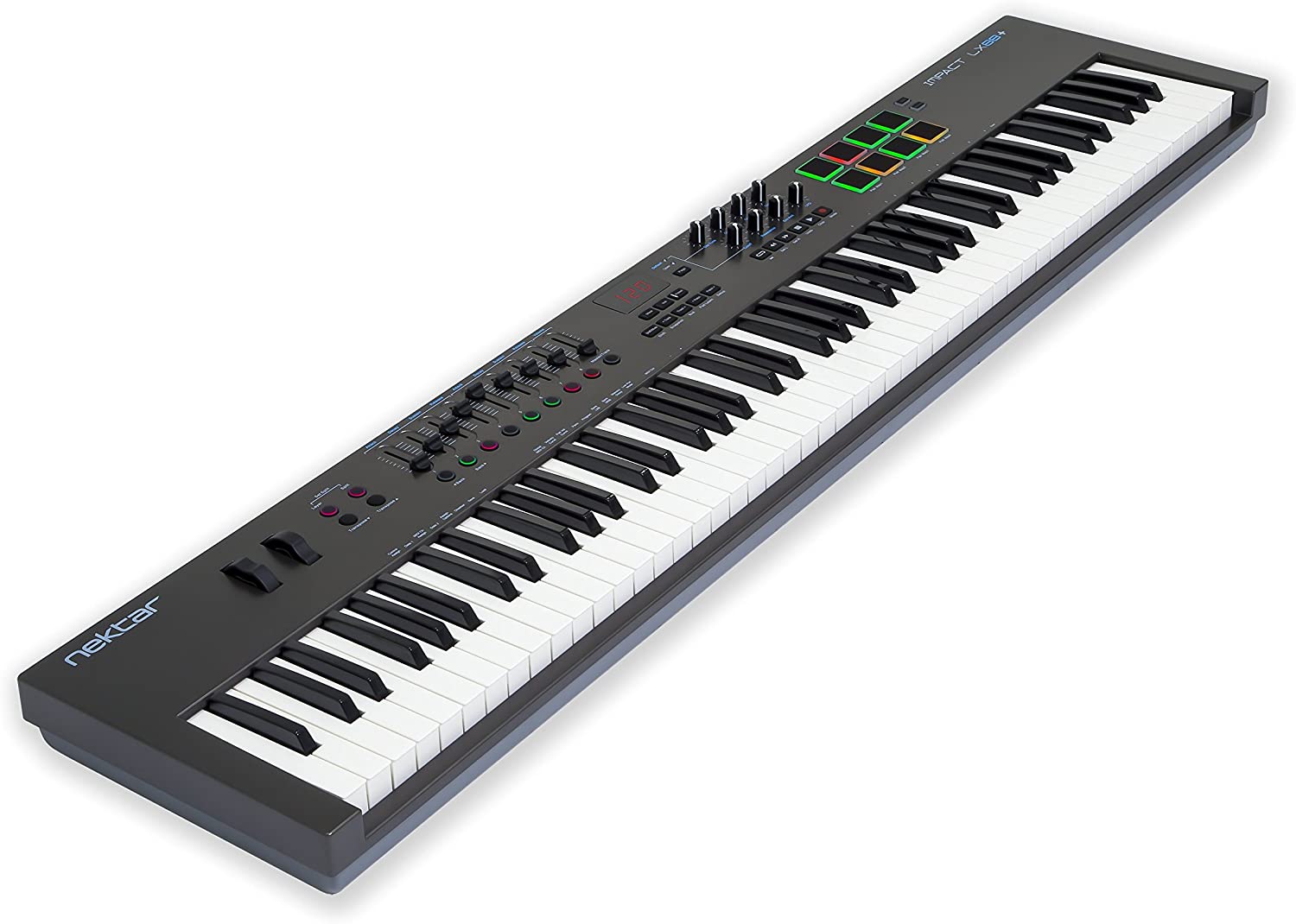 Nektar Impact LX61 61-key Keyboard Controller