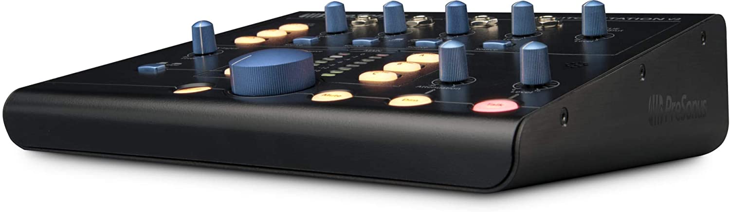 PreSonus Monitor Station V2