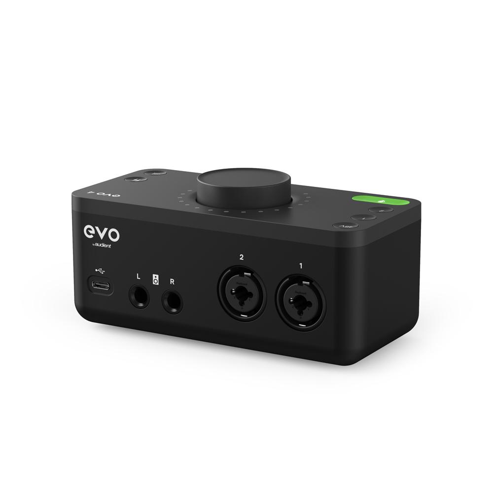 Audient EVo online price in india