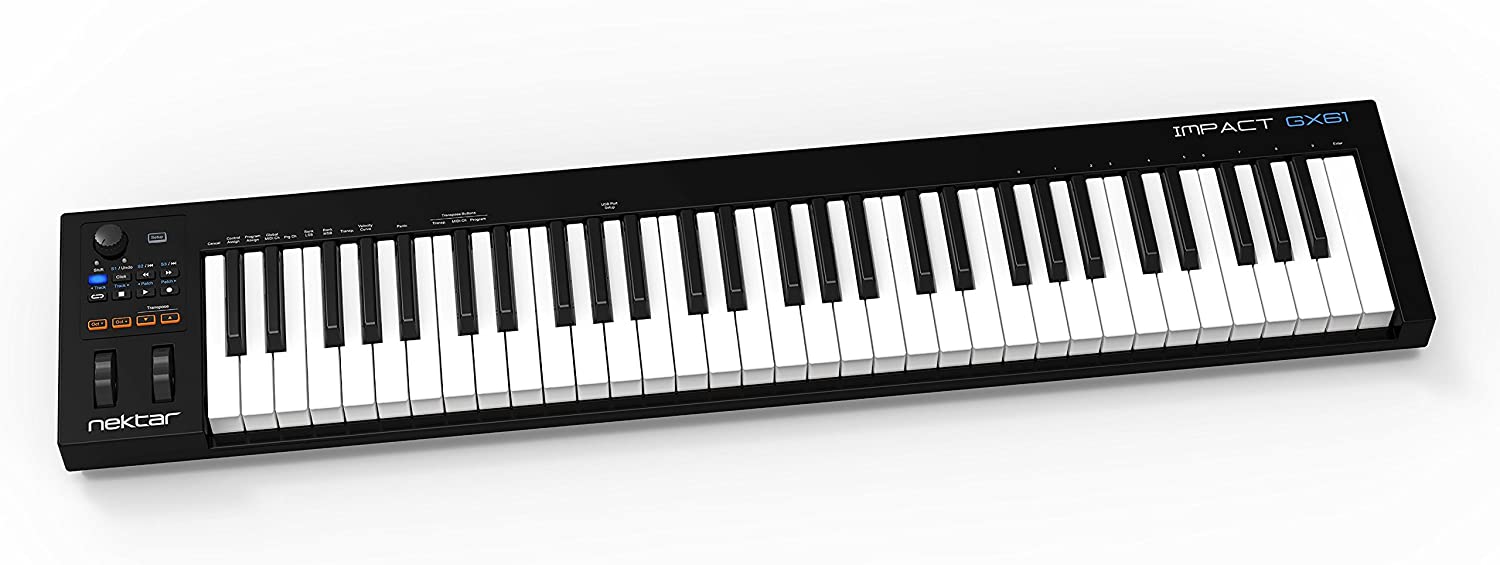 Nektar Impact GX61 61-key Keyboard Controller