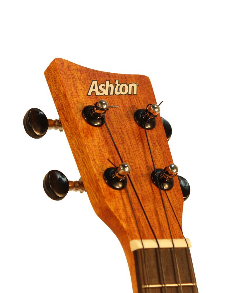 Ashton Uke200MH Mahogony Soprano Ukulele