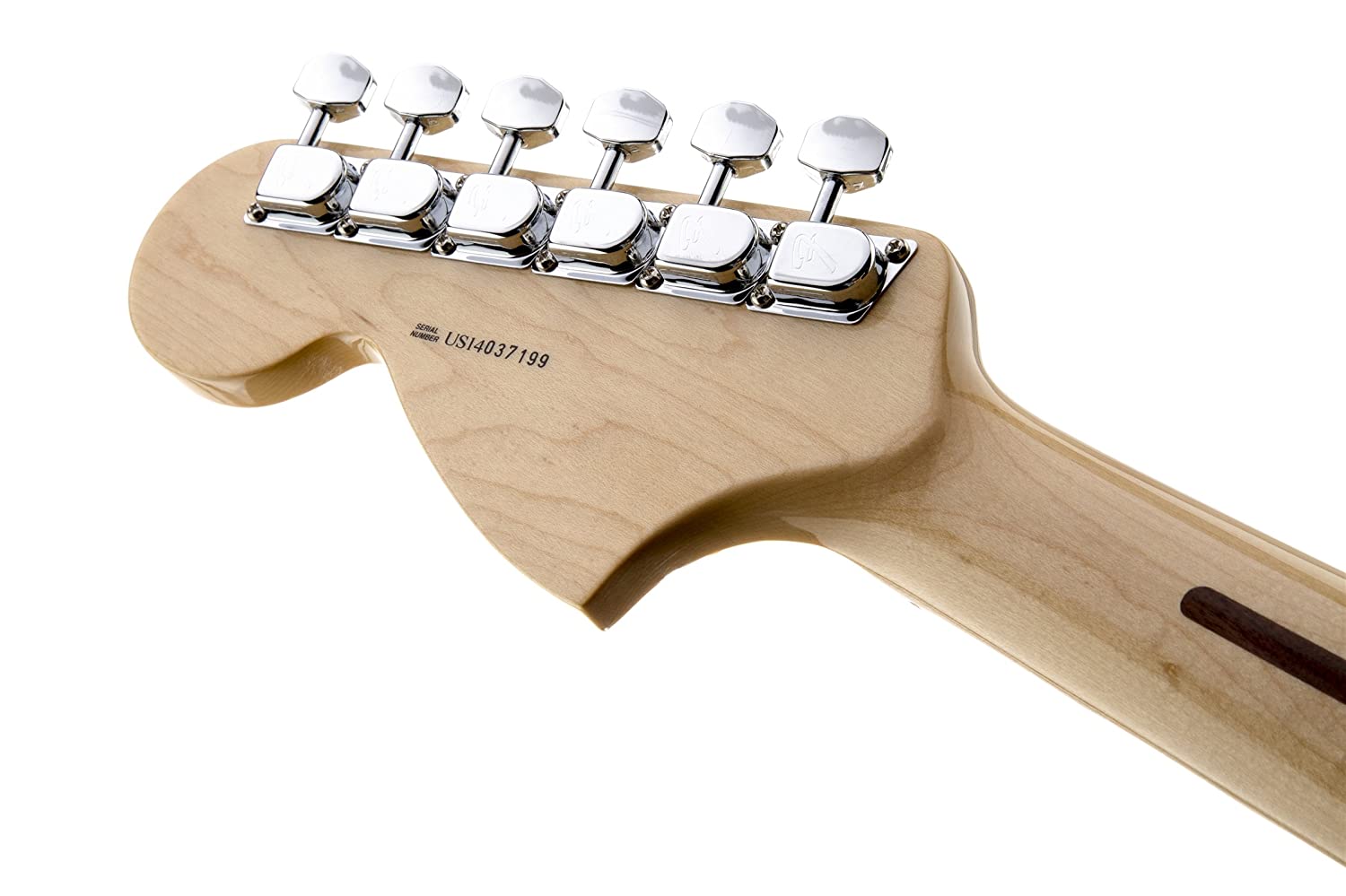 Fender Yngwie Malmsteen Stratocaster Electric Guitar Scalloped Rosewood Fingerboard Vintage White