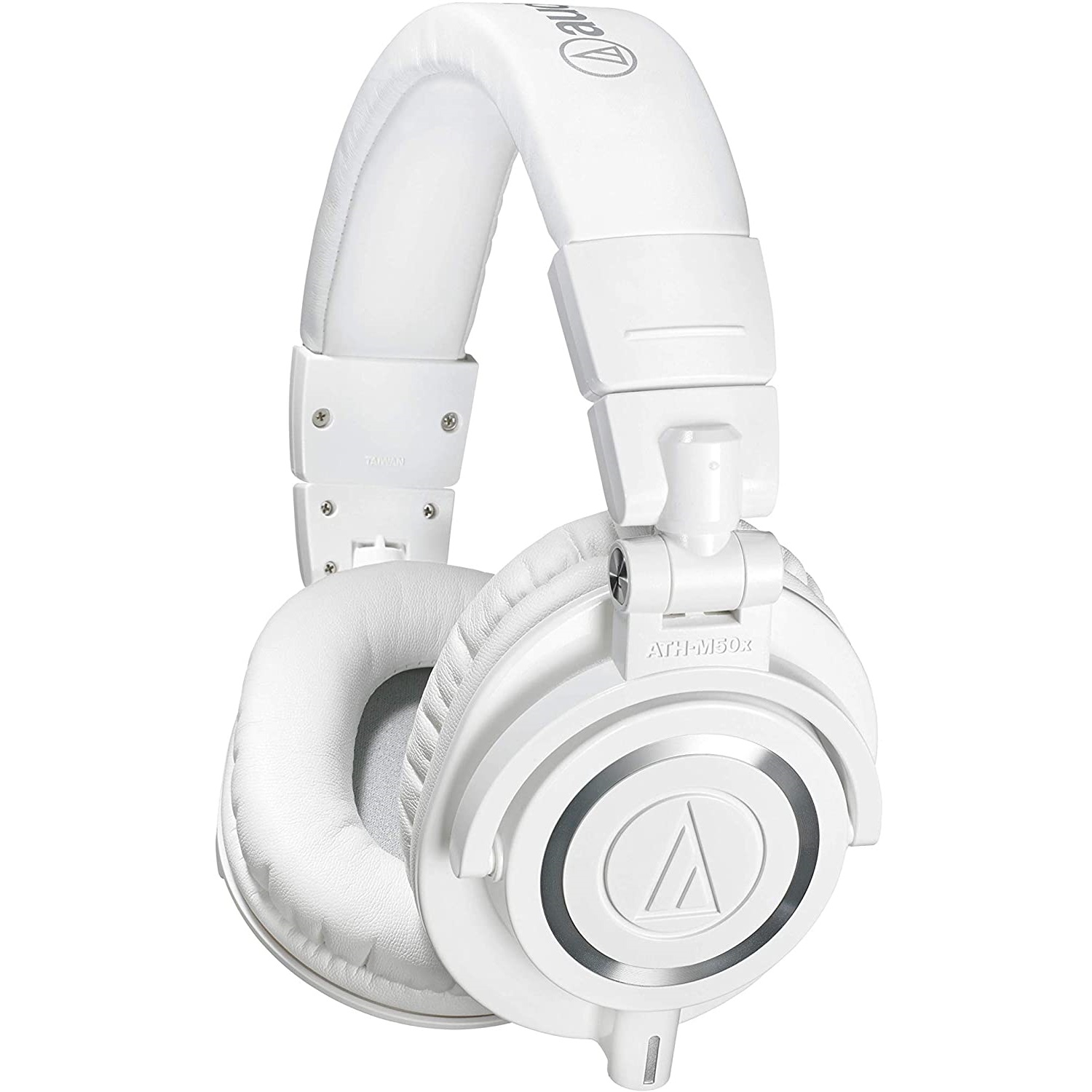 Audio-Technica ATH M50X Professional Monitor Headphones WH in India