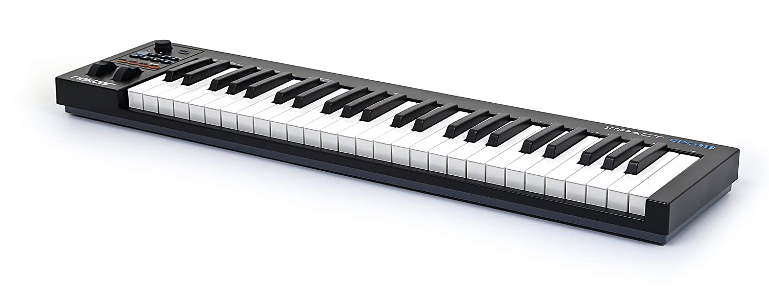 Nektar Impact GX49 49-key Keyboard Controller