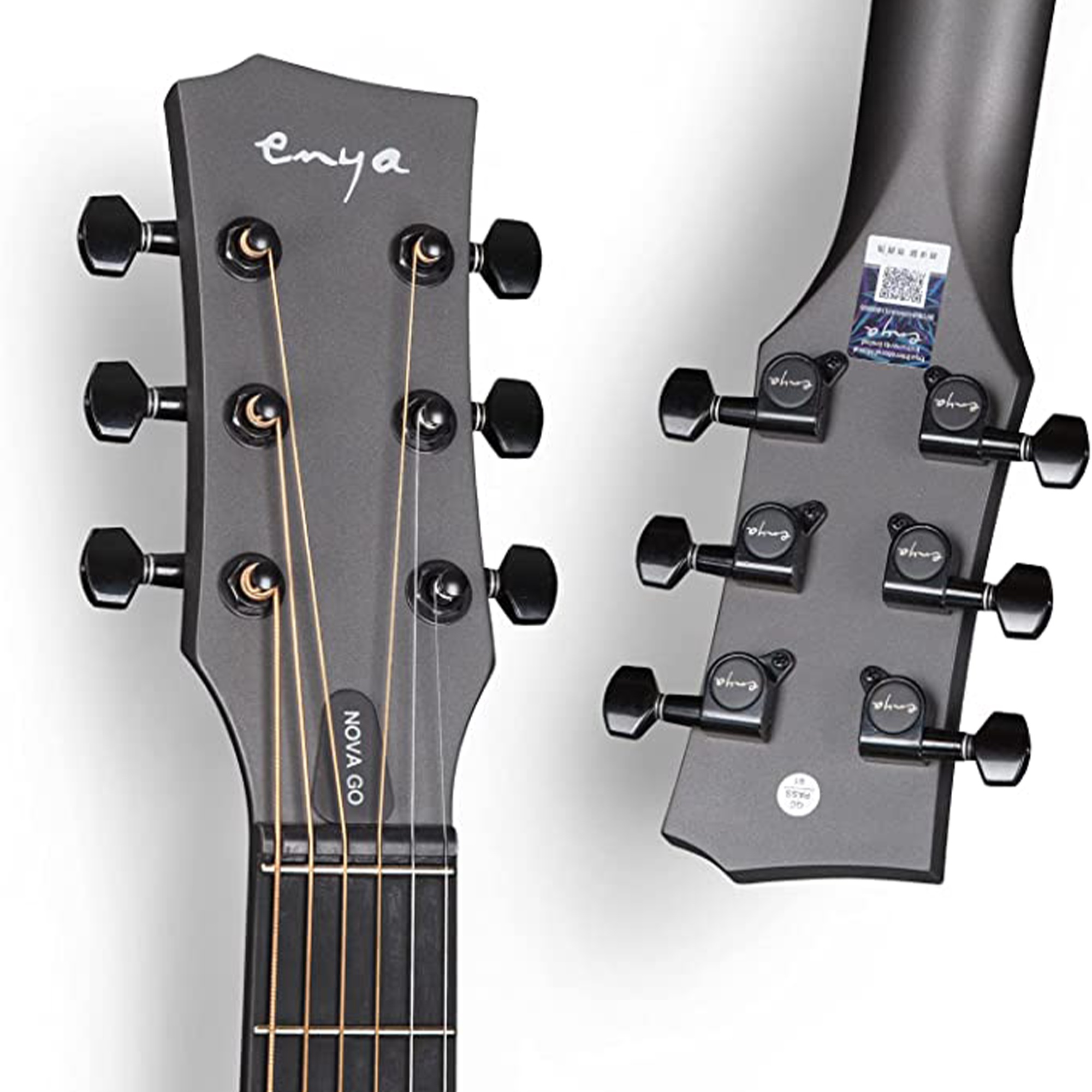 Enya Nova GO Black Online price in India