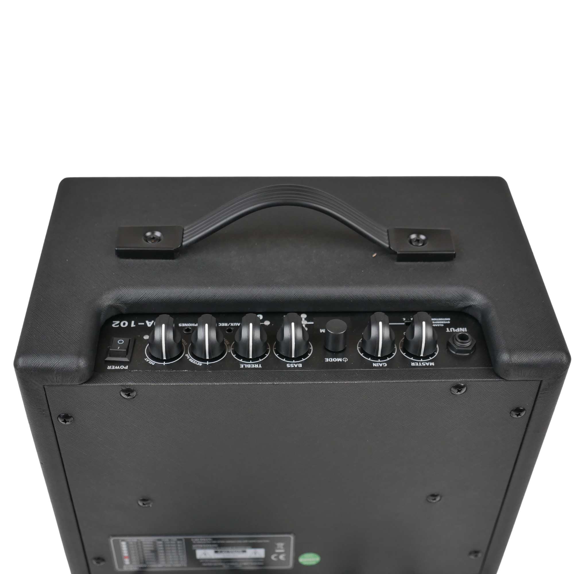 Just PRO DA102 Electric Guitar Amplifier online in India at johnsmusicin at the lowest price Online price in India