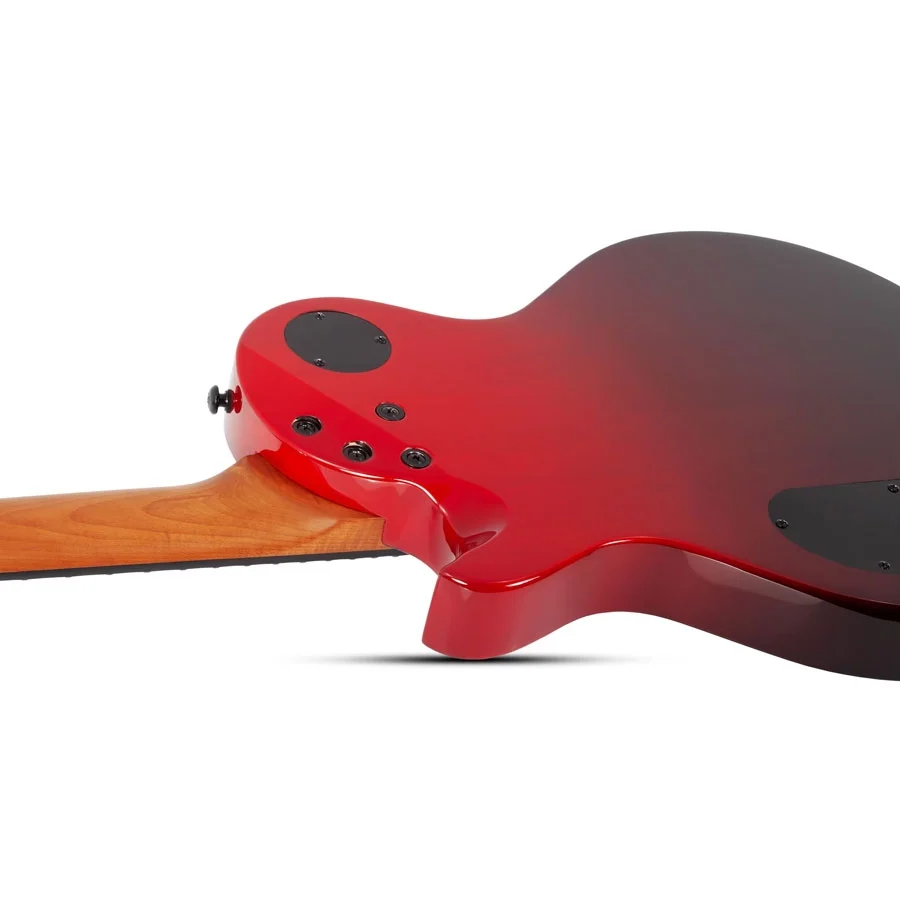 Schecter Solo-II Standard Electric Guitar Blood Burst online in India at johnsmusicin at the lowest price Online price in India