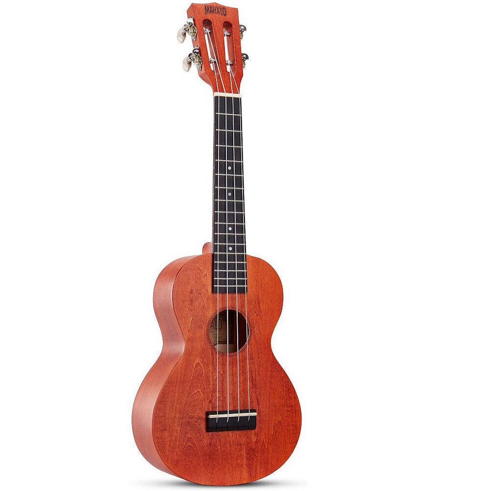 Mahalo Ukuleles ML2OS Island Concert Ukulele with Gigbag-Orange Sunset ml-2-os Online price in India