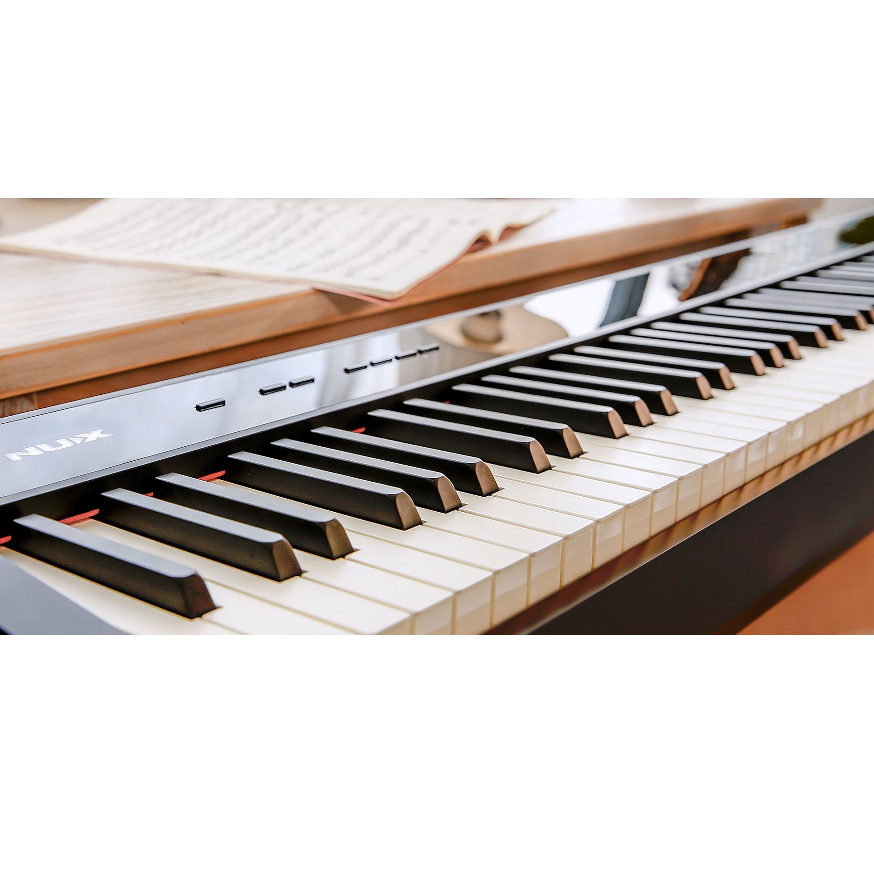 Nux NPK-10 Portable Digital Piano NPK-10 Online price in India