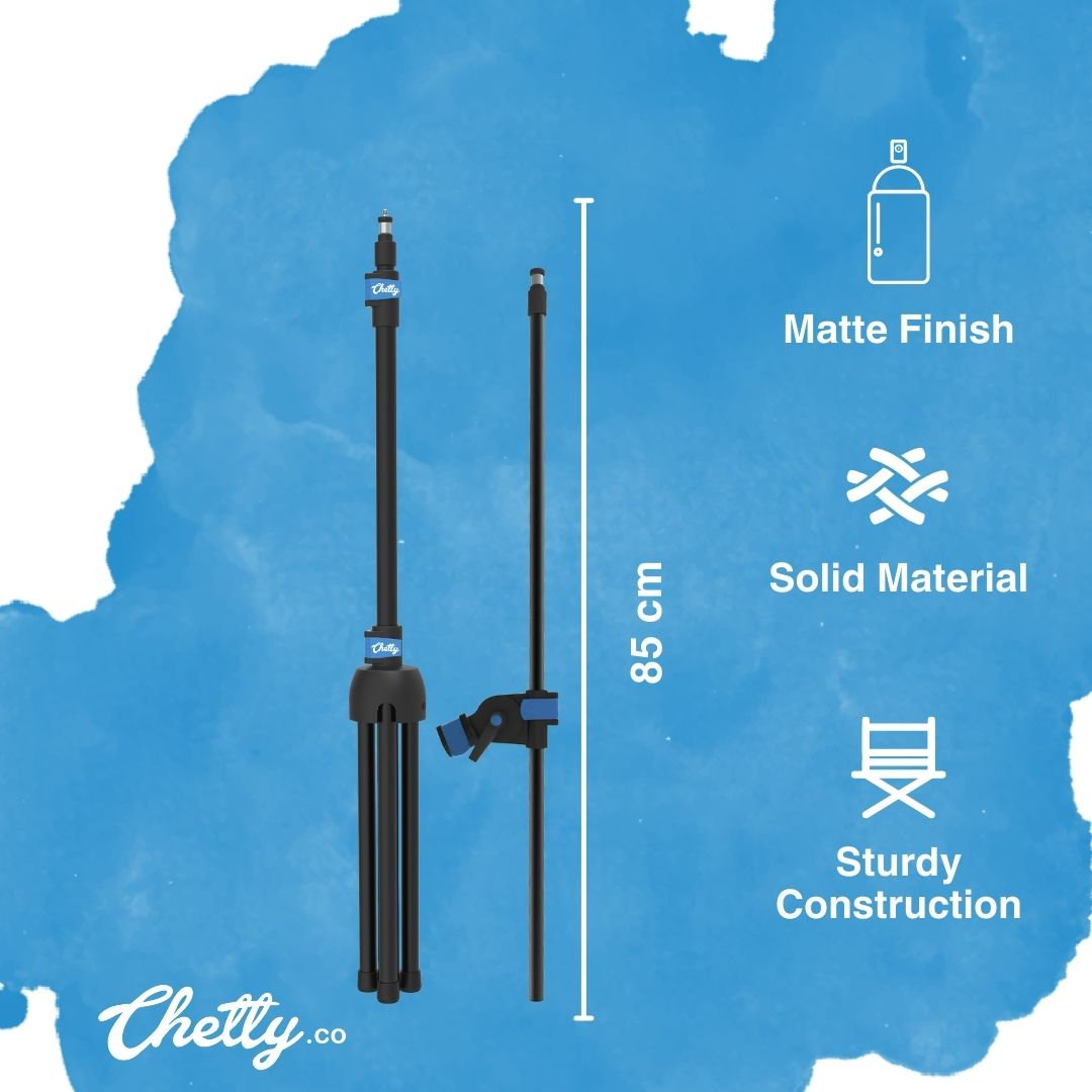 Chetty Mic Stand MT22 online in India at johnsmusicin at the lowest price Online price in India