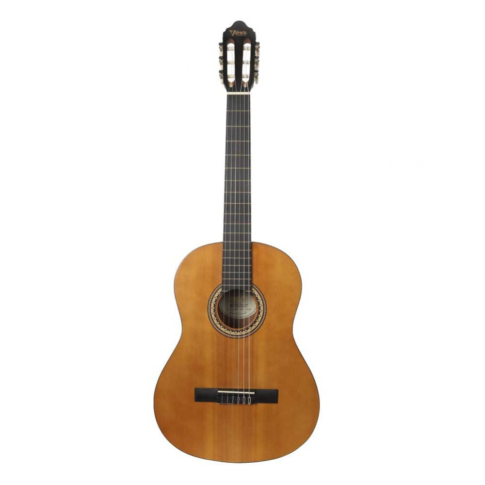 Image of Valencia 200 Series VC214L Classical Guitar 4/4 size W/Truss Rod Antique Natural